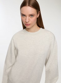 Sweat shirt Femme Terranova