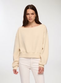 Felpa Donna Terranova