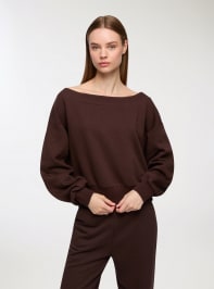 Felpa Donna Terranova