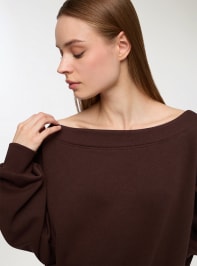 Felpa Donna Terranova