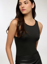 Top/Top bez rkawów Donna Terranova