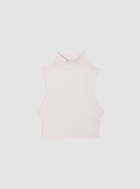 Top/Top bez rękawów Donna Terranova