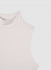 Top/Top bez rękawów Donna Terranova