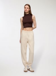 Top/Top bez rękawów Donna Terranova