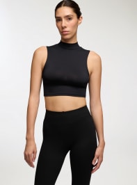 Top/Top bez rękawów Donna Terranova