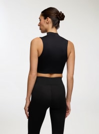 Top/Top bez rękawów Donna Terranova