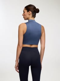 Top/Top bez rękawów Donna Terranova