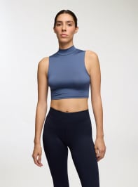 Top/Top bez rękawów Donna Terranova