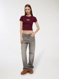 T-Shirt MC Femme Terranova