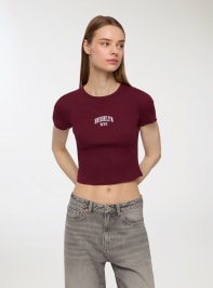 T-Shirt MC Femme Terranova