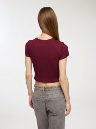 T-Shirt MC Femme Terranova