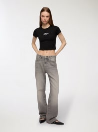 Short-sleeved T-shirt Woman Terranova