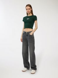 T-Shirt MC Donna Terranova