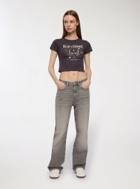 T-Shirt MC Donna Terranova