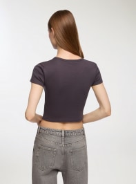 T-Shirt MC Donna Terranova