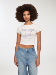 T-Shirt MC Donna Terranova