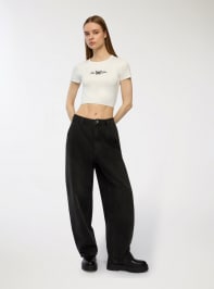 T-Shirt MC Damen Terranova