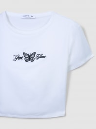 T-Shirt MC Donna Terranova