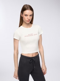 T-Shirt MC Grua Terranova