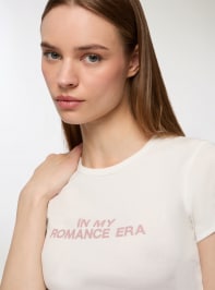 T-Shirt MC Grua Terranova