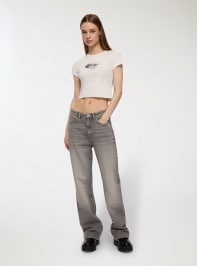 Camiseta manga corta Mujer Terranova