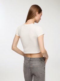 Camiseta manga corta Mujer Terranova