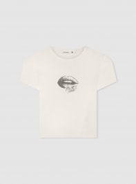 Camiseta manga corta Mujer Terranova