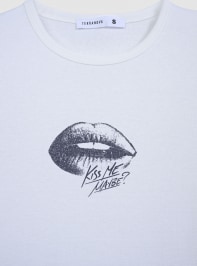 Camiseta manga corta Mujer Terranova