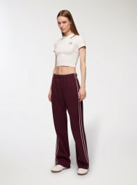 T-Shirt MC Damen Terranova