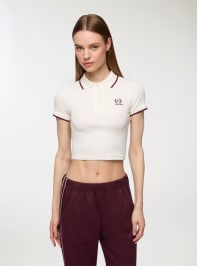 T-Shirt MC Damen Terranova