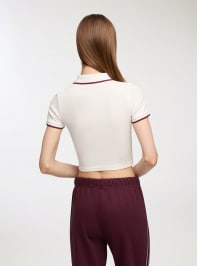 T-Shirt MC Damen Terranova