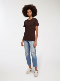 Short-sleeved T-shirt Woman Terranova