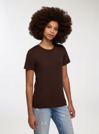 Short-sleeved T-shirt Woman Terranova