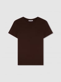 Short-sleeved T-shirt Woman Terranova