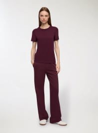Short-sleeved T-shirt Woman Terranova