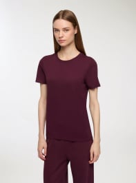 Short-sleeved T-shirt Woman Terranova