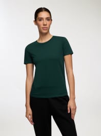 Short-sleeved T-shirt Woman Terranova