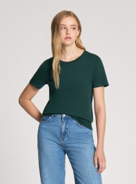 T-Shirt MC Donna Terranova