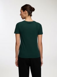 Short-sleeved T-shirt Woman Terranova