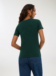 T-Shirt MC Donna Terranova