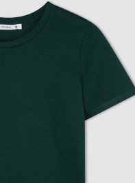 Short-sleeved T-shirt Woman Terranova