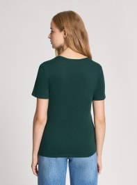 T-Shirt MC Donna Terranova