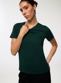 Short-sleeved T-shirt Woman Terranova