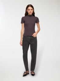 T-Shirt MC Damen Terranova