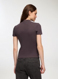 T-Shirt MC Damen Terranova