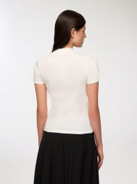 T-Shirt MC Damen Terranova