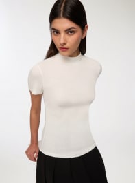T-Shirt MC Damen Terranova
