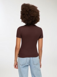 T-Shirt MC Damen Terranova