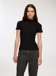 Short-sleeved T-shirt Woman Terranova