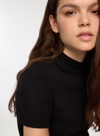 Short-sleeved T-shirt Woman Terranova